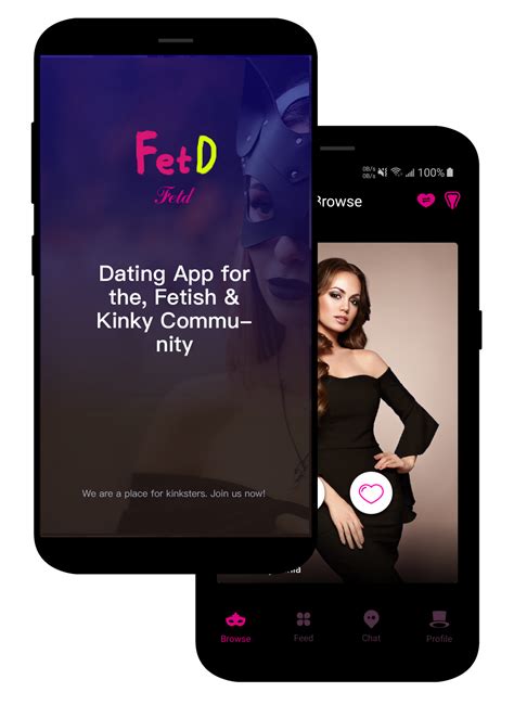 kinky dating app|FET: Connect, Date & Explore